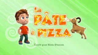 Image de La Pâte à pizza