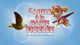 Image de L'Aigle à la patte ficelée