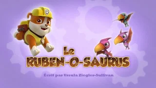 Image de Le Ruben-O-Saurus