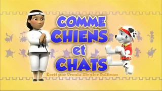 Image de Comme chiens et chats