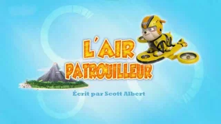 Image de L'Air'Patrouilleur   (23 min)