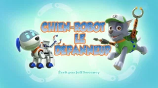 Image de Chien Robot le dépanneur