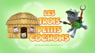 Image de Les Trois Petits Cochons
