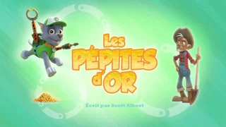 Image de Les Pépites d'or