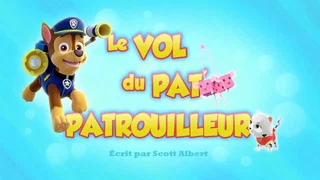 Image de Le Vol du Pat' Patrouilleur