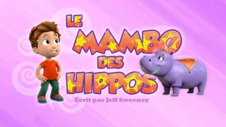Image de Le Mambo des hippos