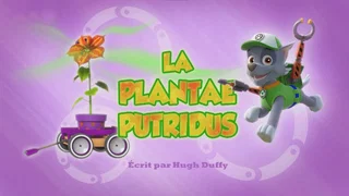 Image de La Plantae putridus