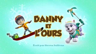 Image de Danny et l'ours