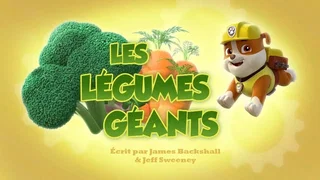 Image de Les Légumes géants