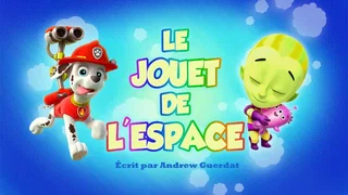 Image de Le Jouet de l'espace