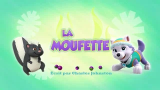 Image de La moufette