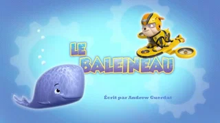 Image de Le baleineau