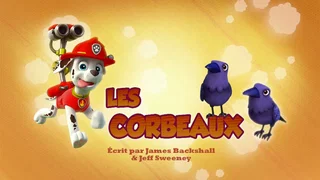 Image de Les corbeaux