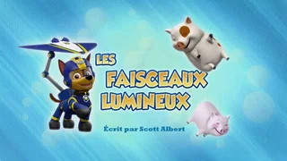 Image de Les faisceaux lumineux