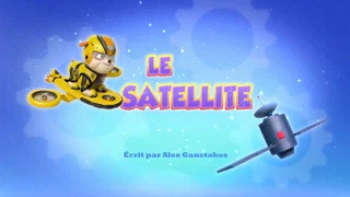 Image de Le satellite
