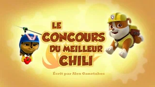 Image de Le Concours du meilleur chili