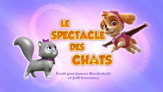Image de Le Spectacle des chats