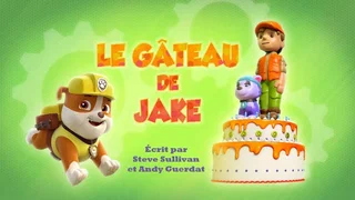 Image de Le Gâteau de Jake
