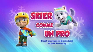 Image de Skier comme un pro