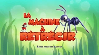 Image de La Machine à rétrécir