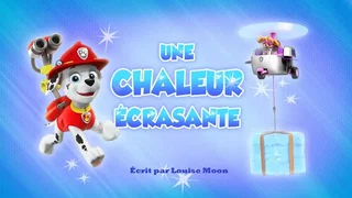 Image de Une Chaleur écrasante
