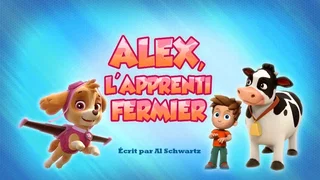 Image de Alex, l'apprenti fermier