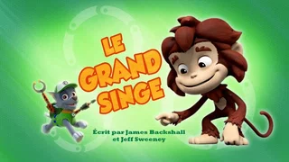 Image de Le Grand Singe