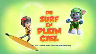 Image de Du Surf en plein ciel