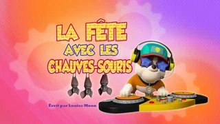 Image de La Fête avec les chauves-souris