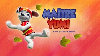 Image de Maître Yumi