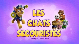 Image de Les Chats secouristes