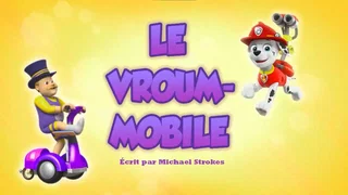 Image de Le Vroum mobile