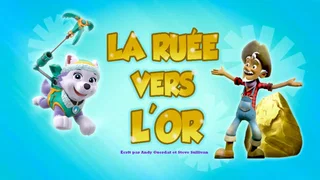 Image de La Ruée vers l'or