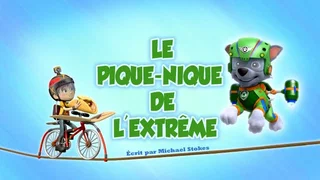 Image de Le Pique-nique de l'extrême