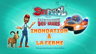 Image de La Pat' Patrouille des mers : inondation à la ferme