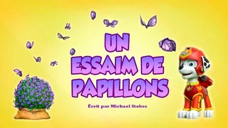 Image de Un Essaim de papillons