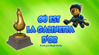 Image de Où est la Galinetta d'or
