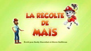 Image de La Récolte de maïs