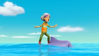 Image de La Pat' Patrouille des mers sauve Mamie Tilly