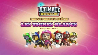 Image de Sauvetage extrême : Les Tigres blancs