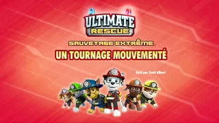 Image de Sauvetage extrême : Un Tournage mouvementé
