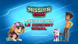 Image de Mission Secrète : Le Concert royal