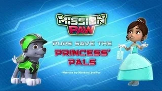 Image de Mission Secrète : Les Amis de la princesse