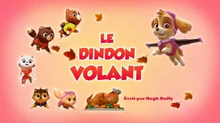 Image de Le Dindon volant