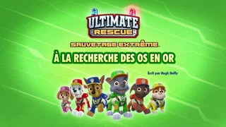 Image de Sauvetage extrême : À la recherche des os en or
