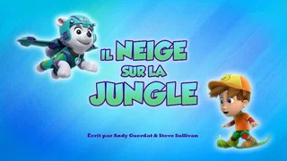 Image de Il neige sur la jungle