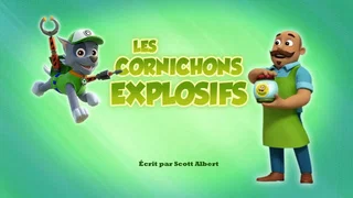 Image de Les Cornichons explosifs