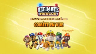 Image de Sauvetage extrême : Comète en vue