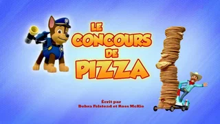 Image de Le Concours de pizzas