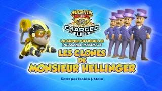 Image de Super Patrouille : Les Clones de M. Hellinger